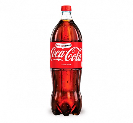 Кока-Кола 1л