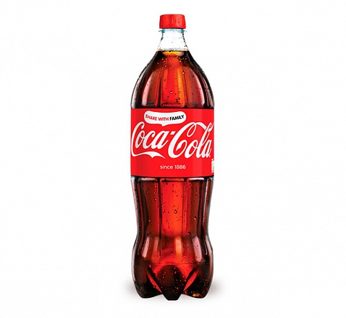 Кока-Кола 1л